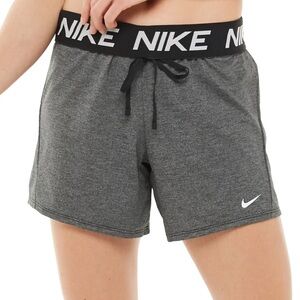 NWT Nike Women's Gray Athletic Shorts